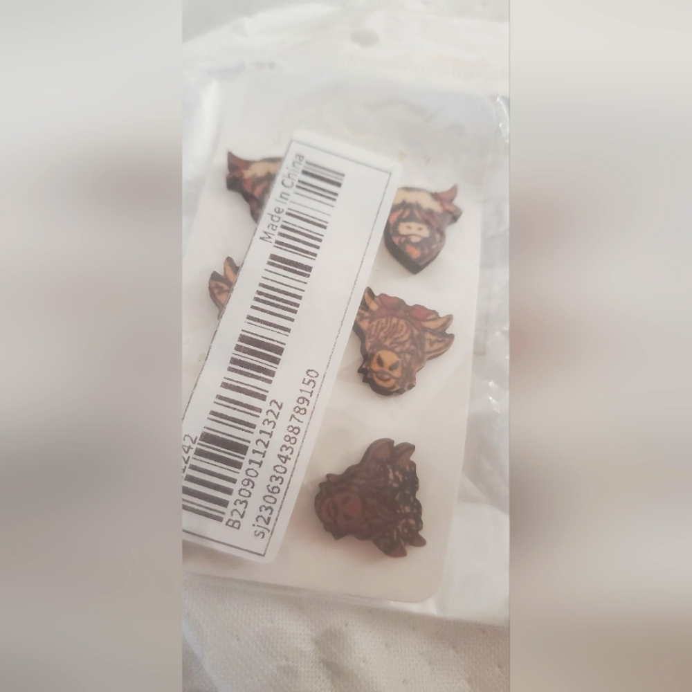 Highland earrings